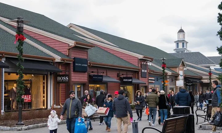 Private Shopping Experience in Woodbury Common Premium Outlets