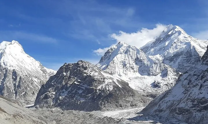 17 Days Kanchenjunga Base Camp Trek from Kathmandu