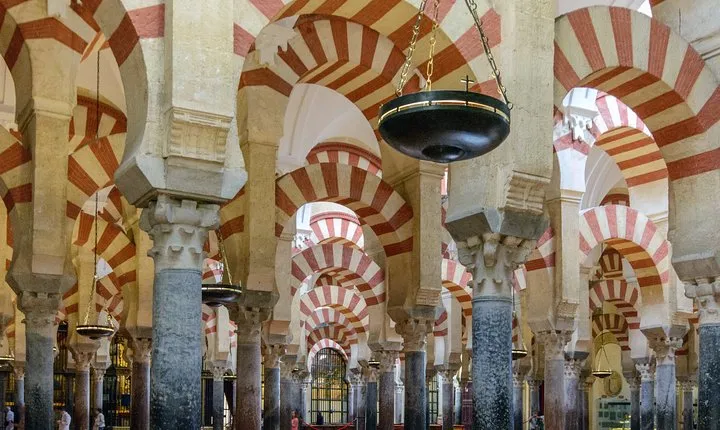Semi Private Tour to Córdoba from Nerja