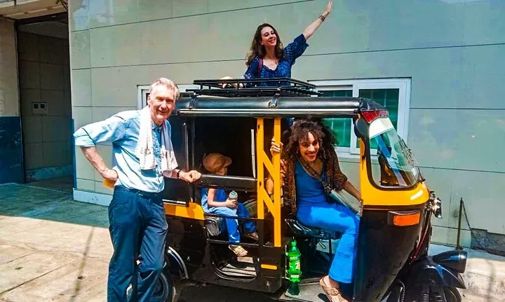Half Day Tuk Tuk Tour in Kochi - Private Tour with Hotel Pick up