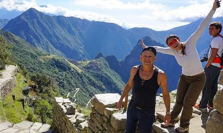 Short Inca Trail 2 Days to Machu Picchu - private service