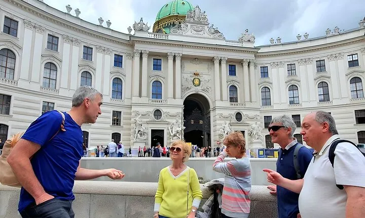 An Introduction to Vienna Walking Tour