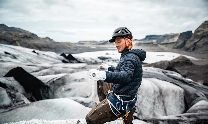 Private Glacier Hike on Sólheimajökull