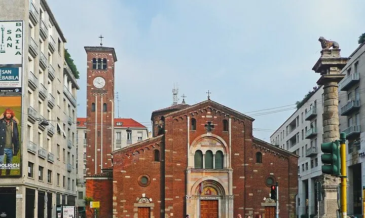 Milan Self Guided Audio Experience