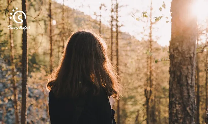 Midnight Sun Hiking and Photography Trip in Korouoma Canyon