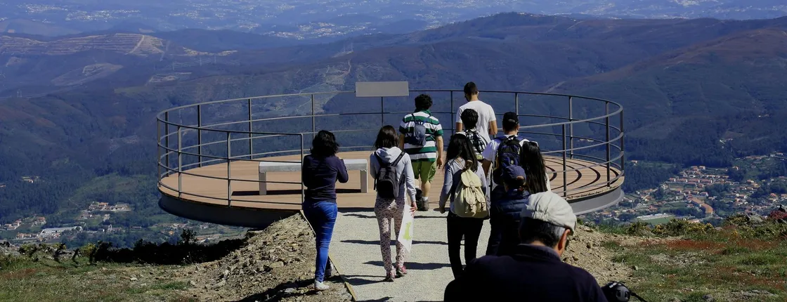 Freita Plateau and Arouca Geopark walking tour with optional meal
