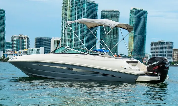 2-hour Miami Boat Tour Per Person Price