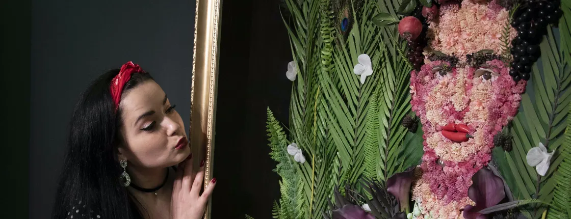 DUO ticket for the Big Fun Museum and the Museum of Illusions