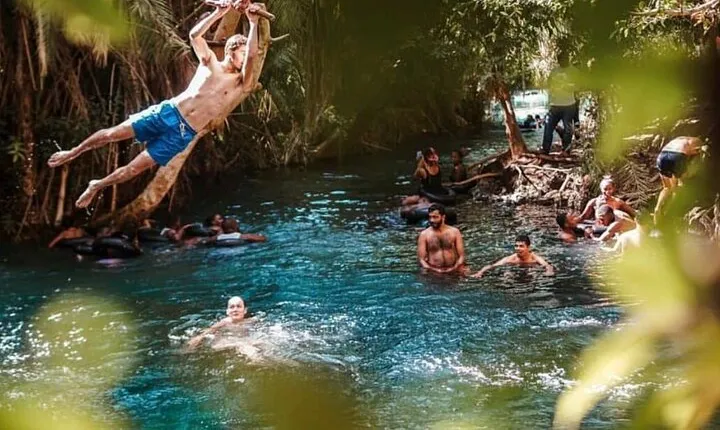 Materuni Waterfalls & Chemka Hotsprings Day Trip