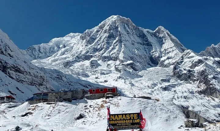 Private Annapurna Base Camp Trek