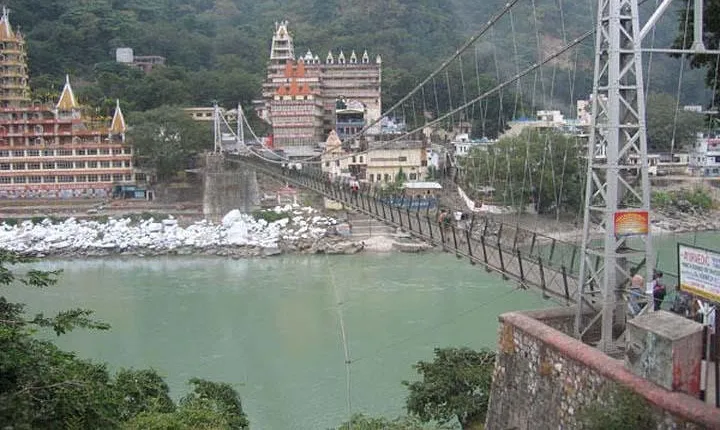 Private Overnight Haridwar & Rishikesh Tour with 4 Star Hotel