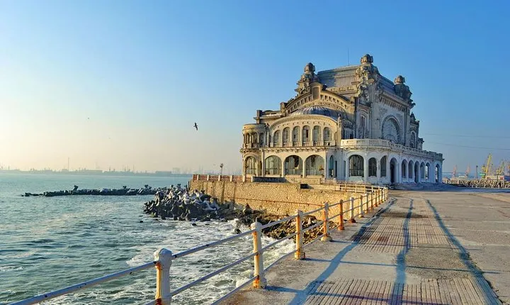 Constanta and the Black Sea Private Tour from Bucharest