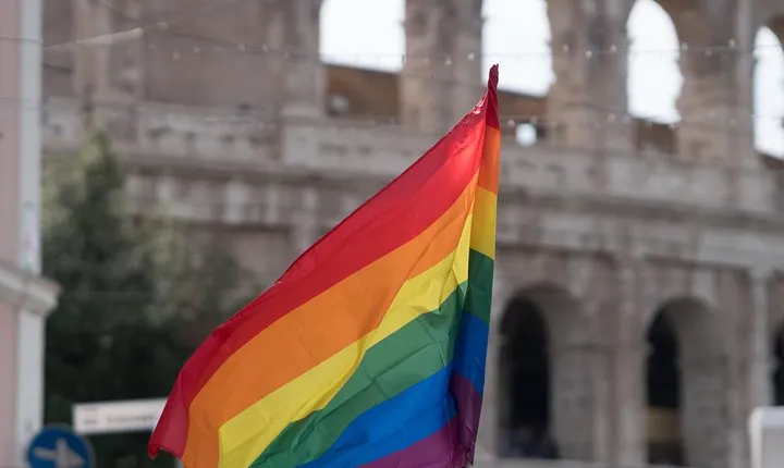 Rainbow Tour: The Secret Gay History of Rome