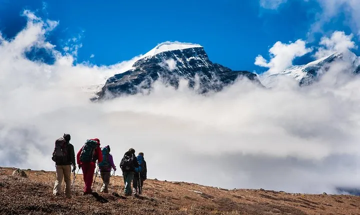 19 days Panch Pokhari & Jugal Himal Panorama Trek