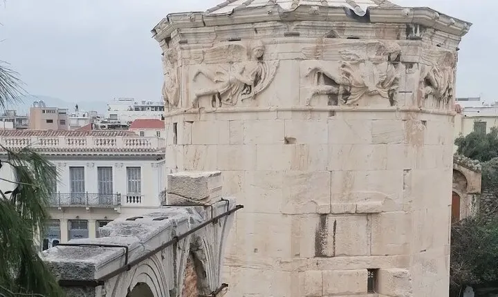 Private Walking Tour of Monastiraki and Plaka