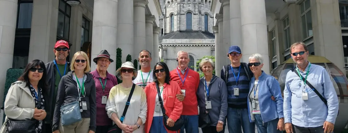 Best of Belfast walking tour with local guide
