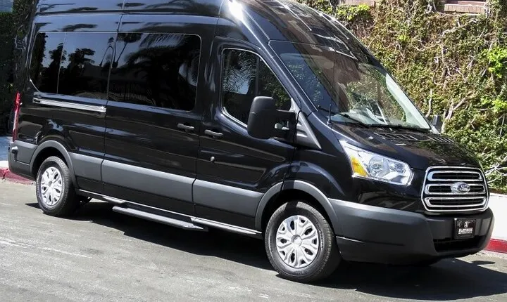 Round-Trip Group Shuttle Transportation to NASA Space Center