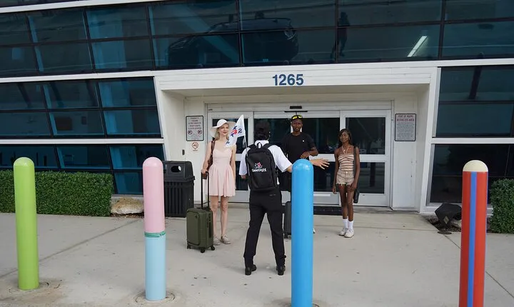 Miami Premium Tour with Cruise Port Pick-up & Airport Drop-off