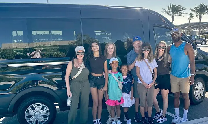 Disney Resorts Transfer to/from Universal Studios & EPIC