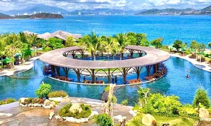 Nha Trang 3 Island VIP Tour