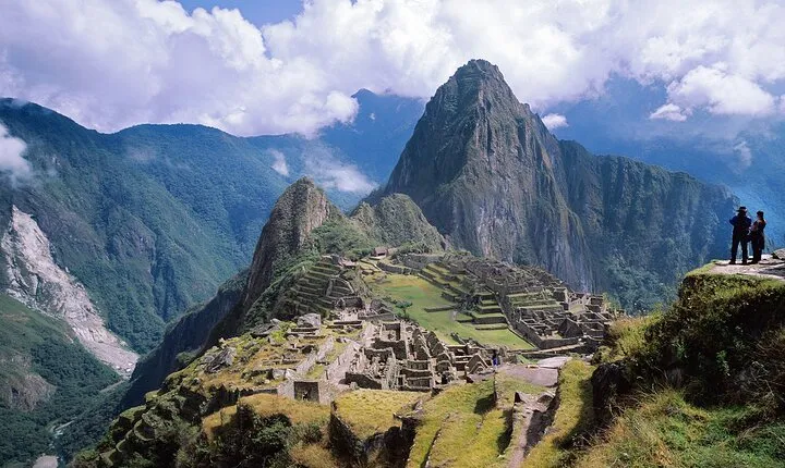 Machu Picchu full day trip from Cusco