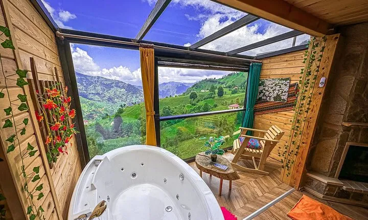 5 Day Private Tour in Rize Trabzon with Bungalow Accommodation