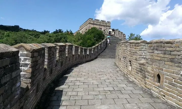 Private Day Trip Mutianyu Great Wall and Temple of Heaven