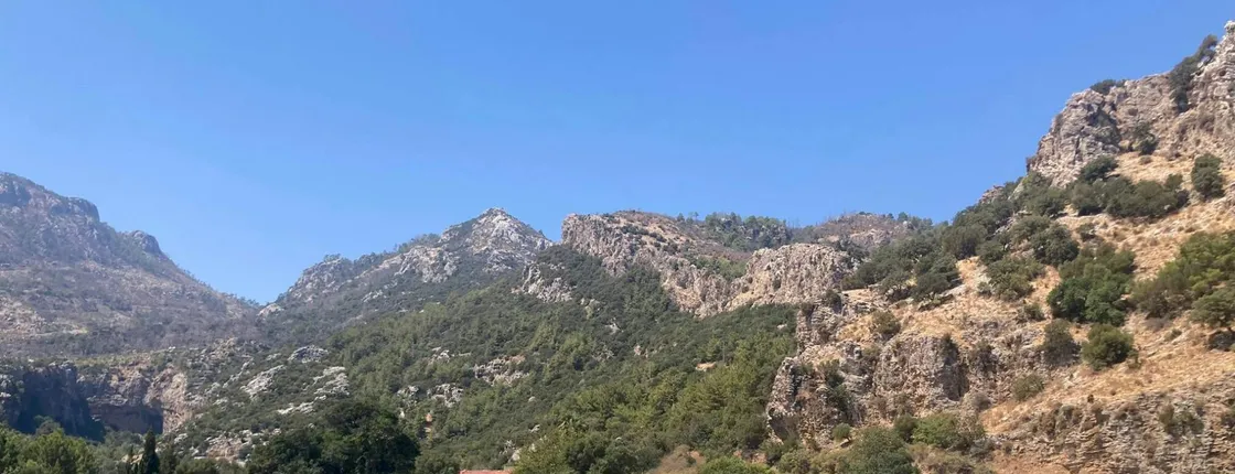 Marmaris boat cruise with lunch and drinks