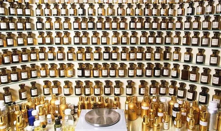 Visit Provence and the capital of the world perfumery Grasse