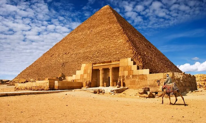 Sakkara Egypt Private Luxury Tour