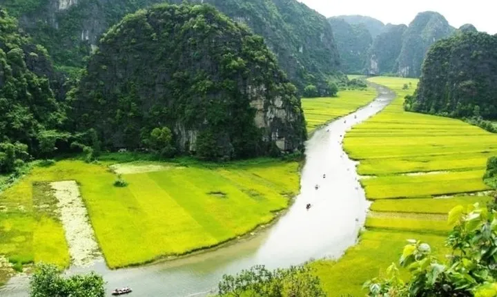Hoa Lu - Tam Coc 1 Day Tours