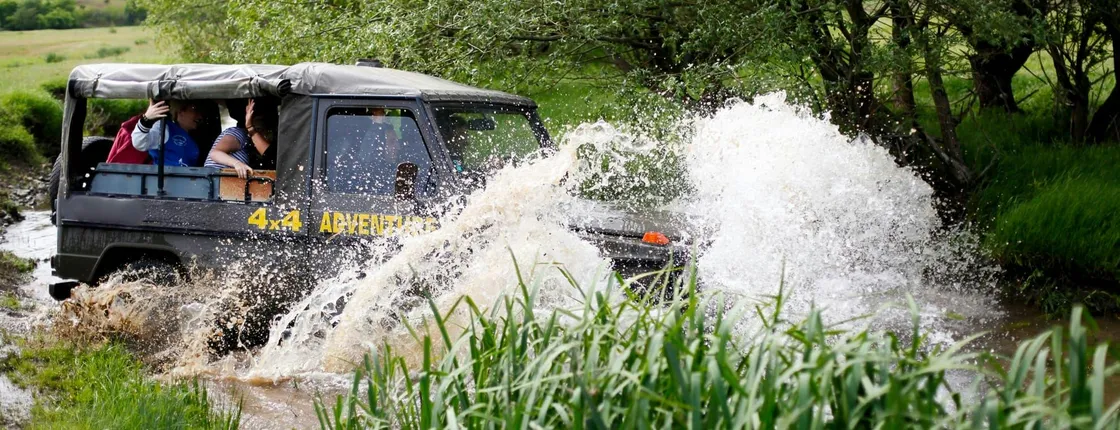 Off-road Safari to Poroy