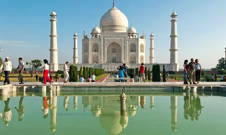 Golden Triangle Tour India 