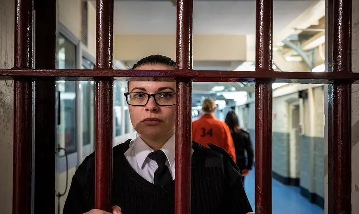 Shrewsbury Prison Escape Room - The Hole