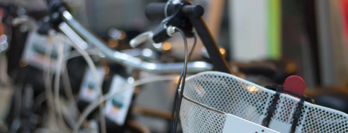 Bike rental in Carcavelos