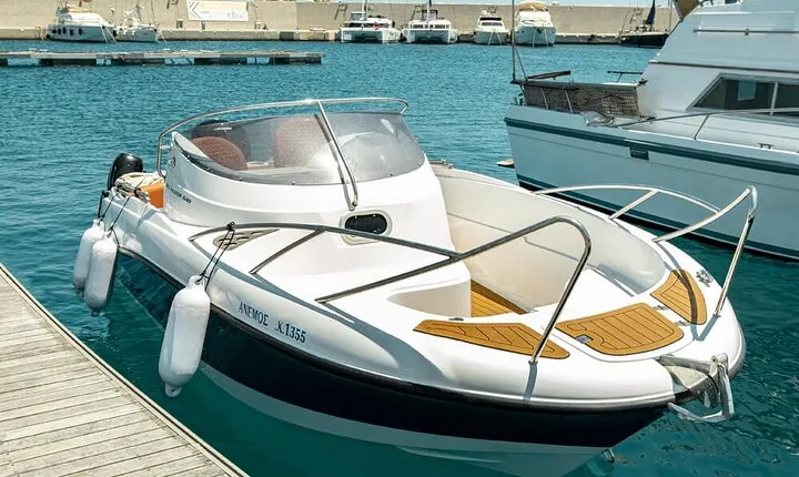 Private cruise to Kallithea Anthony Quinn & Traganou Caves