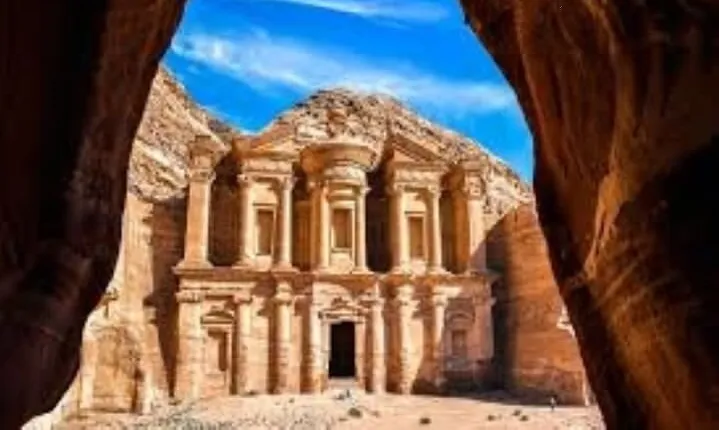 Petra Wadi Rum & Dead Sea Two days private tour