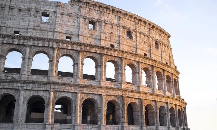 Colosseum Exclusive Semi-Private Tour & Ancient Rome Exploration