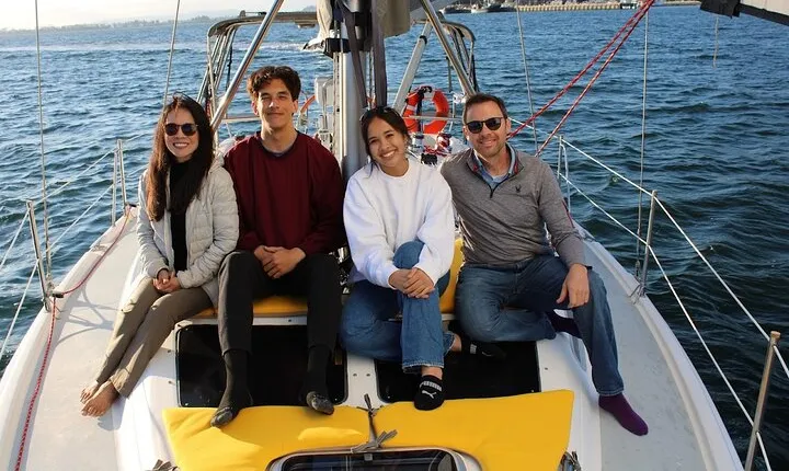 Private Day Sailing Experience in San Diego up to 12 guests
