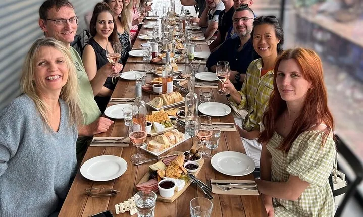 Barossa Valley Premium Wine Tour with Tastings and Gourmet Lunch