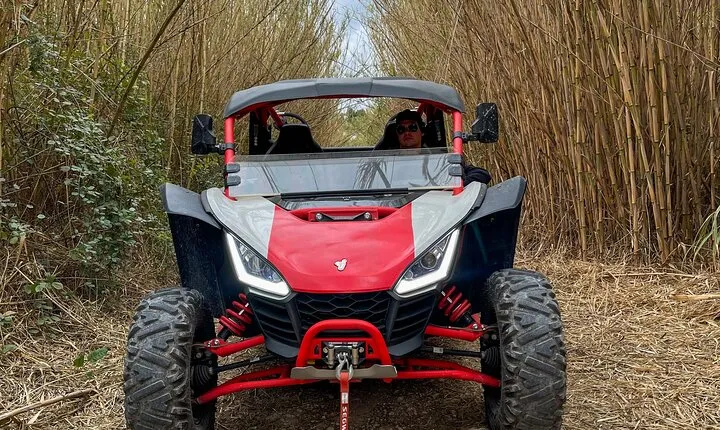 Jungle Buggy Tour in Benidorm