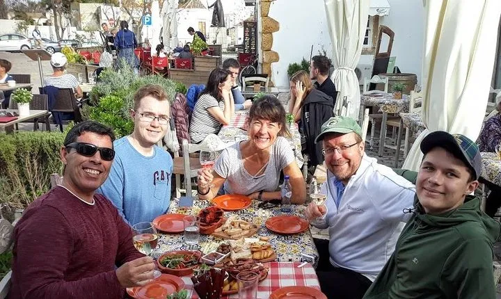 Faro Food and Cultural - Private 