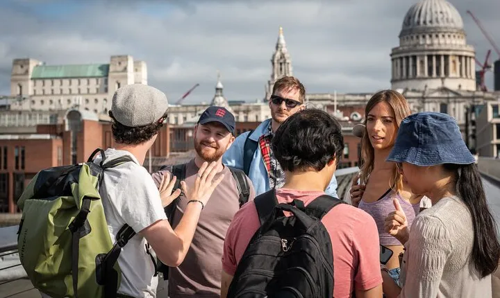 St Pauls Cathedral & Westminster Walking Tour