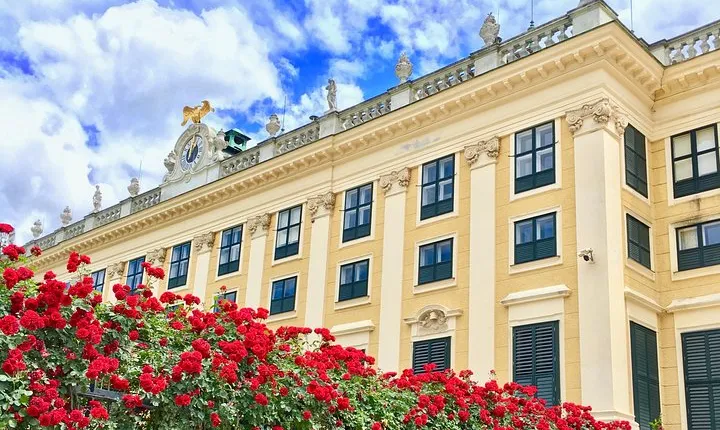 Grand Schoenbrunn Palace and Carriage Museum Tour Small Group