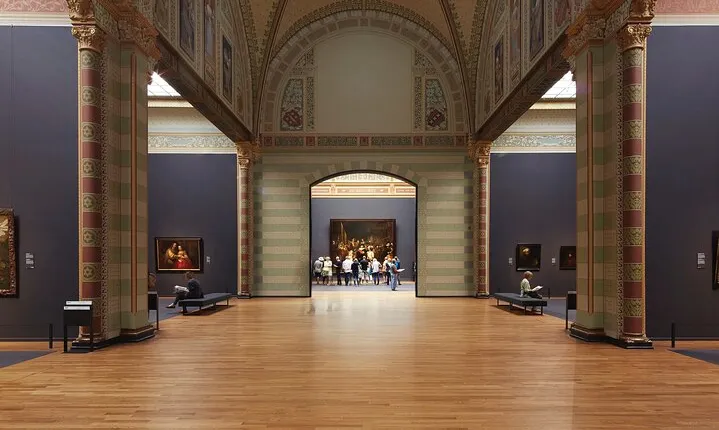 Rijksmuseum Private Guided Tour: 90min or 3hrs