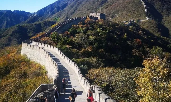 5 Days Private Guided Tour from Beijing to Zhangjiajie