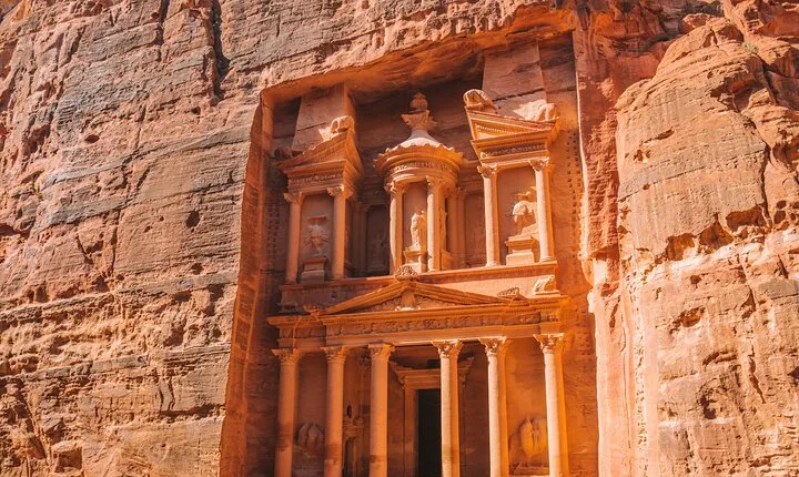 2-Day Petra Tour from Tel Aviv
