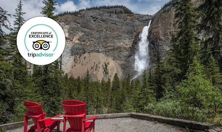 Emerald Lake, Takakkaw Falls & Canadian Rockies Hidden Gems