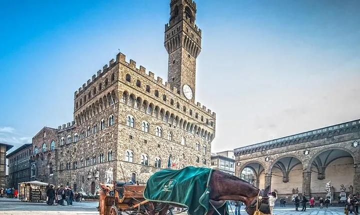 Florence Walking Private Tour With 5- Star Guide