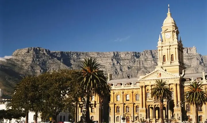 Cultural Cape Town City Tour.